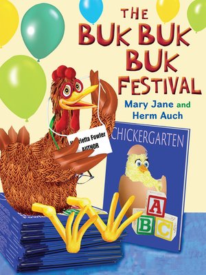 cover image of The Buk Buk Buk Festival